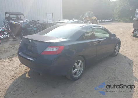 2008 Honda Civic Ex из США, поврежденный, VIN 2HGFG12878H531736